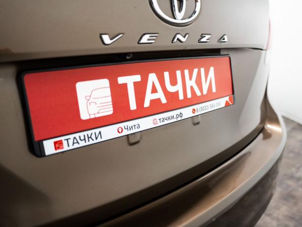Toyota Venza I с пробегом 2010 года, цена 1 695 000 рублей, 179000 км, внедорожник, Автокод Объявления