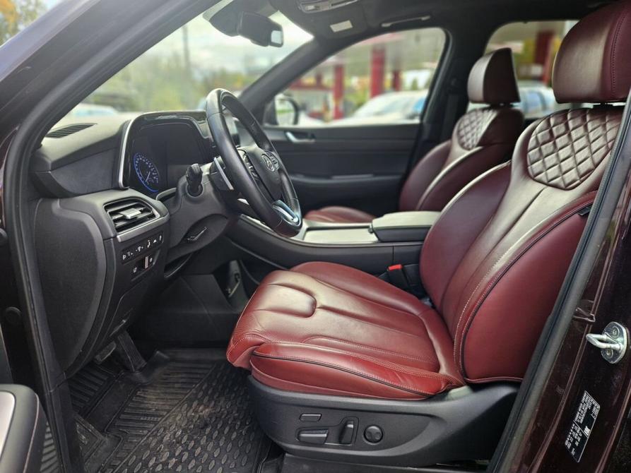 Hyundai Palisade I Санкт-Петербург  - изображение 10
