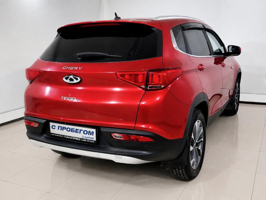 Chery Tiggo 7 I Москва  - изображение 4