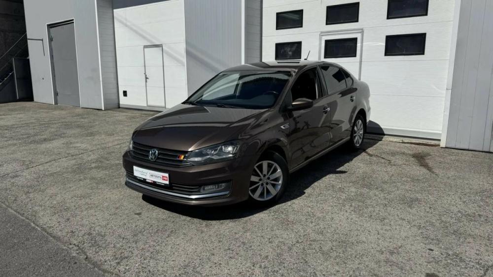 Volkswagen Polo V Рестайлинг Магнитогорск  - изображение 3