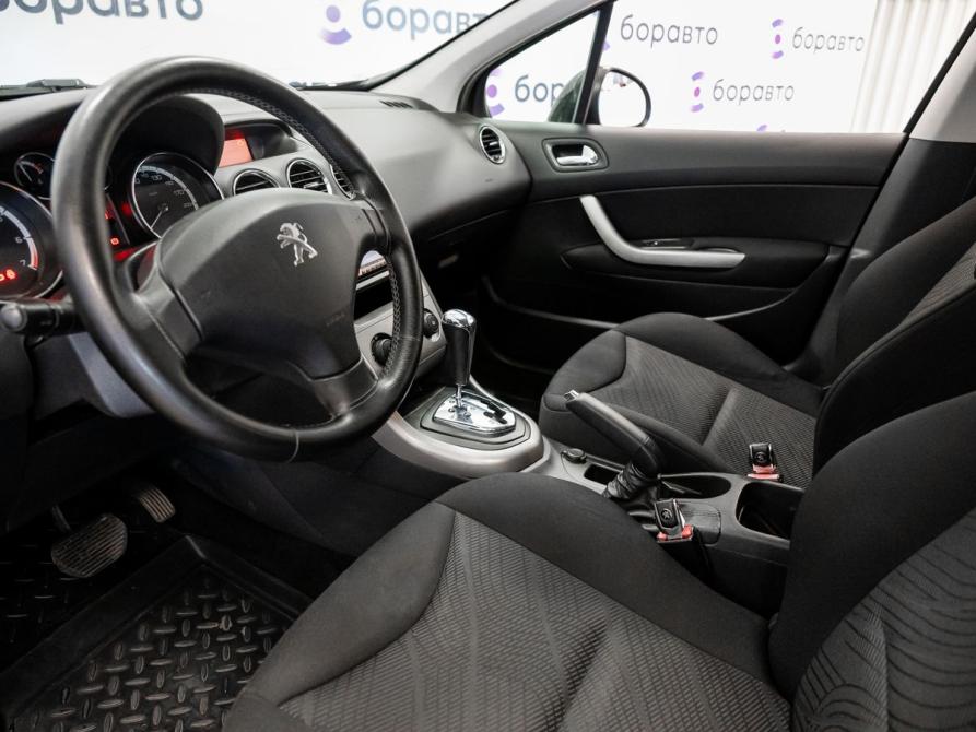 Peugeot 308 I Рестайлинг Ростов-на-Дону  - изображение 12