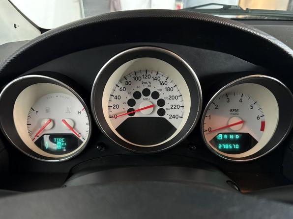 Dodge Caliber I с пробегом 2008 года, цена 446 000 рублей, 278569 км, хэтчбек, Автокод Объявления