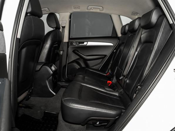 Audi Q5 I (8R) с пробегом 2012 года, цена 1 470 000 рублей, 232196 км, внедорожник, Автокод Объявления