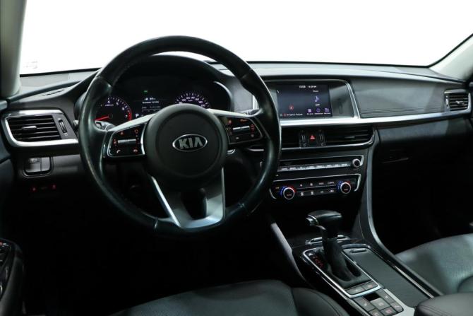 Kia Optima IV Рестайлинг с пробегом 2020 года, цена 2 150 000 рублей, 97251 км, седан, Автокод Объявления