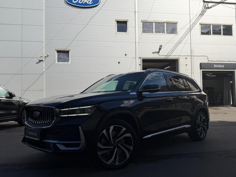 Geely Monjaro I Санкт-Петербург  - изображение 3