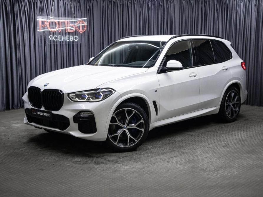 BMW X5 IV (G05/G18) Москва  - изображение 1