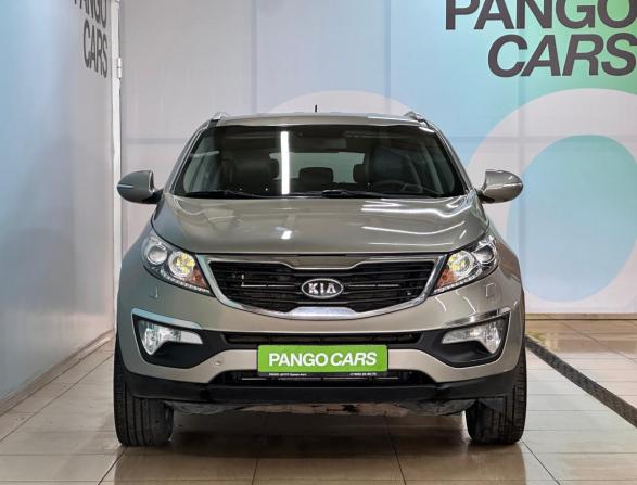 Kia Sportage III с пробегом 2011 года, цена 1 190 000 рублей, 217192 км, внедорожник, Автокод Объявления