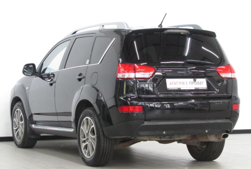 Citroen C-Crosser Екатеринбург  - изображение 3