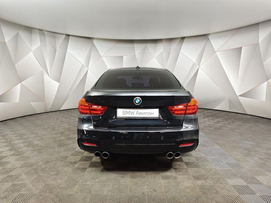 BMW 3 серии VI (F3x) Москва  - изображение 4