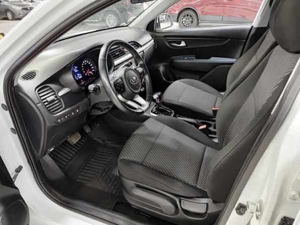 Kia Rio IV с пробегом 2020 года, цена 1 620 000 рублей, 65859 км, хэтчбек, Автокод Объявления