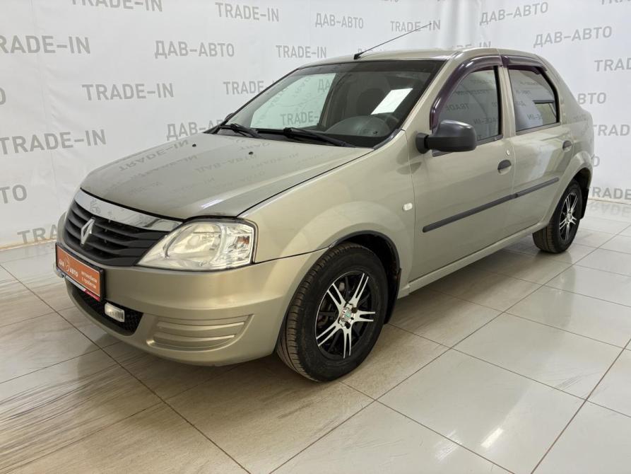 Renault Logan I Рестайлинг Пермь  - изображение 1