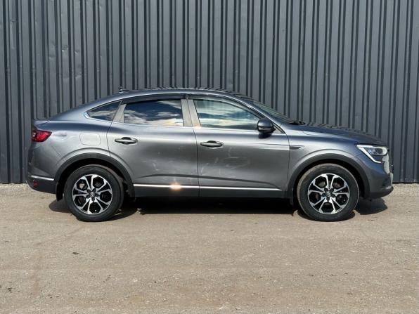 Renault Arkana I с пробегом 2019 года, цена 1 530 000 рублей, 108315 км, внедорожник, Автокод Объявления