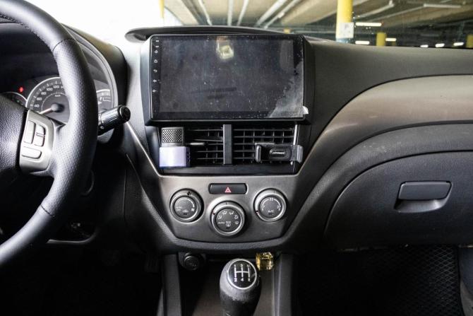Subaru Impreza III с пробегом 2007 года, цена 709 000 рублей, 164509 км, хэтчбек, Автокод Объявления
