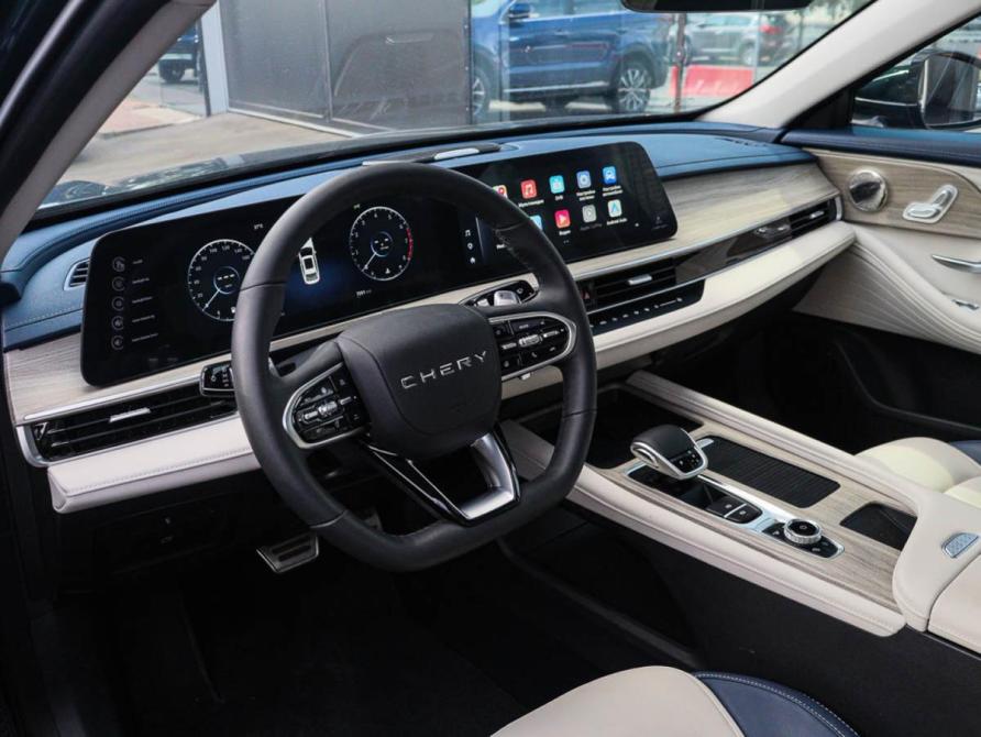 Chery Arrizo 8 Москва  - изображение 13