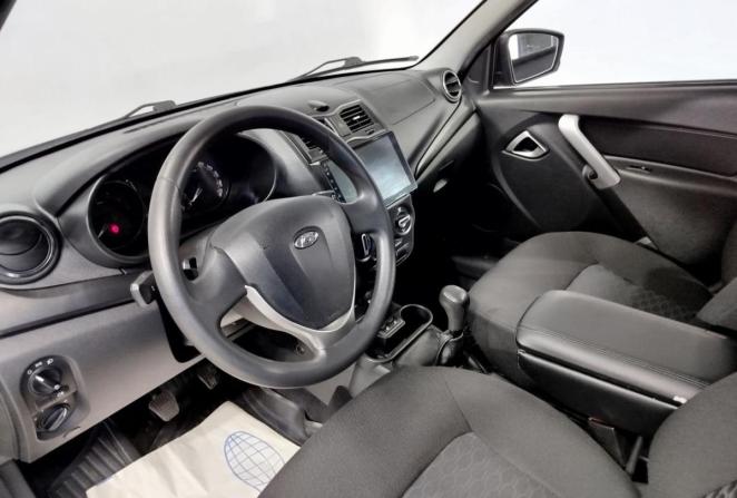 Lada (ВАЗ) Granta I Рестайлинг с пробегом 2020 года, цена 760 000 рублей, 65934 км, седан, Автокод Объявления