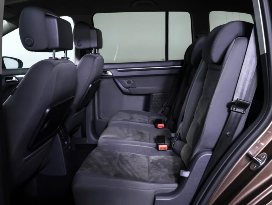 Volkswagen Touran I Рестайлинг 2 Москва  - изображение 12