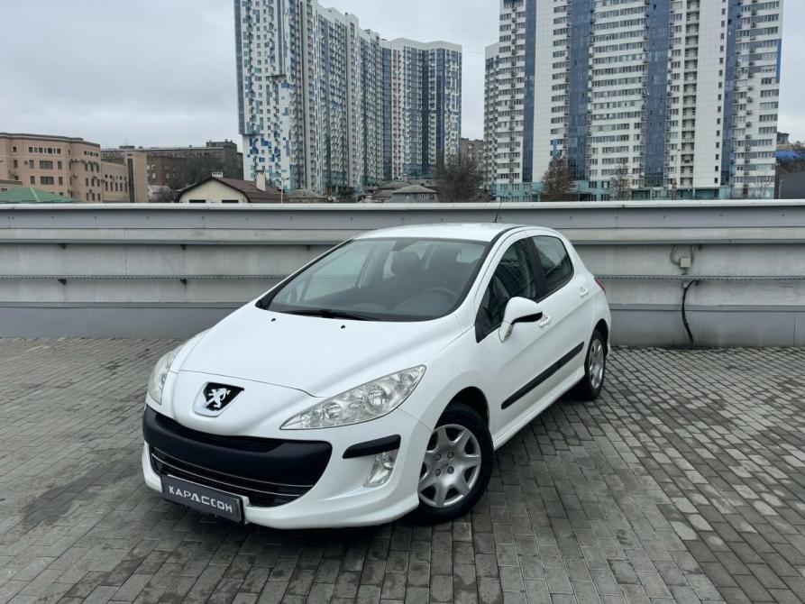 Peugeot 308 I Ростов-на-Дону  - изображение 1