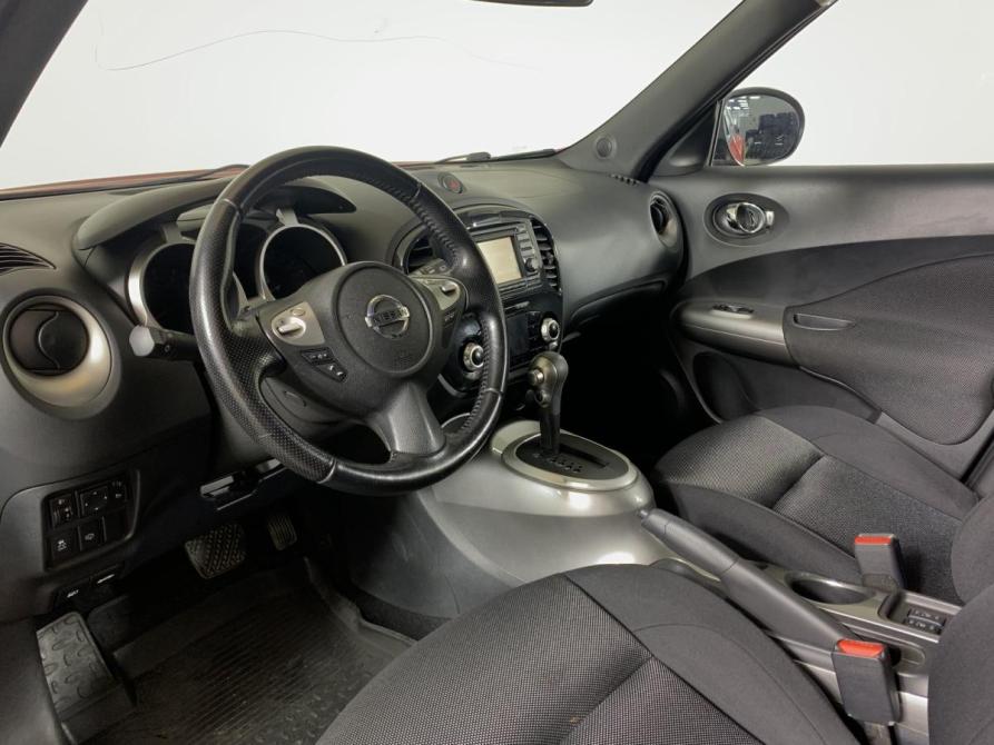 Nissan Juke I Москва  - изображение 11