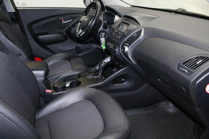 Hyundai ix35 I Рестайлинг с пробегом 2014 года, цена 1 479 000 рублей, 149484 км, внедорожник, Автокод Объявления