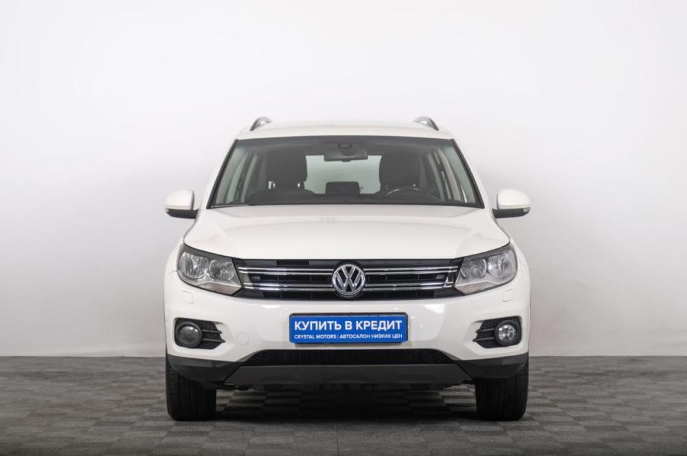 Volkswagen Tiguan II Томск  - изображение 4