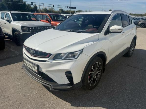 Belgee X50 с пробегом 2024 года, цена 1 805 000 рублей, 52259 км, внедорожник, Автокод Объявления