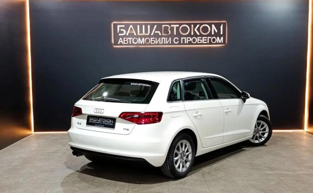Audi A3 III (8V) Уфа  - изображение 4