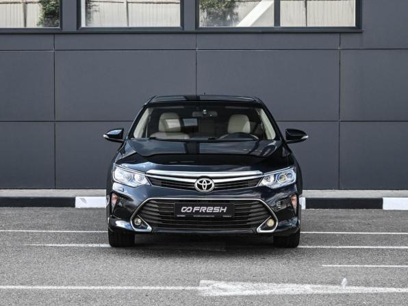 Toyota Camry VII (XV50) Рестайлинг с пробегом 2015 года, цена 1 884 000 рублей, 148386 км, седан, Автокод Объявления