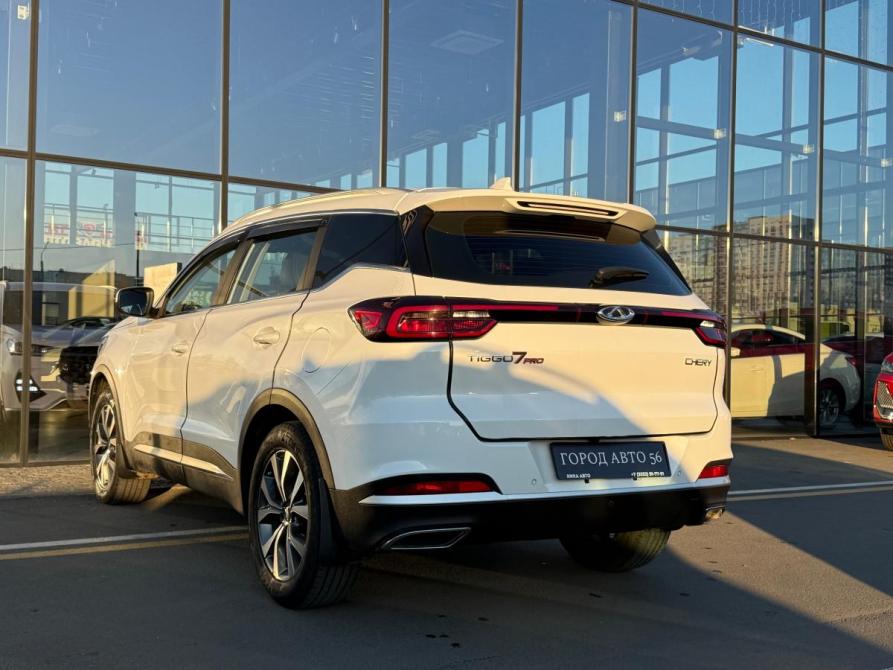 Chery Tiggo 7 Pro I Оренбург  - изображение 8