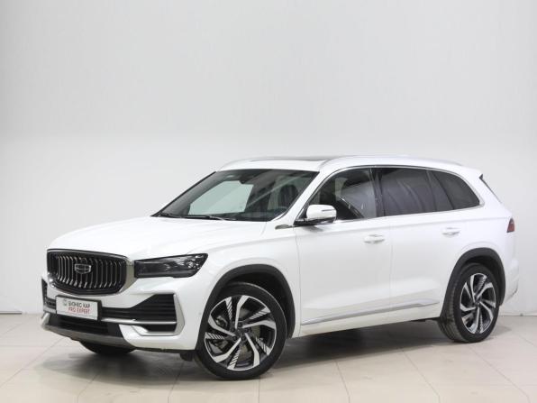 Geely Monjaro I с пробегом 2024 года, цена 3 488 000 рублей, 47911 км, внедорожник, Автокод Объявления