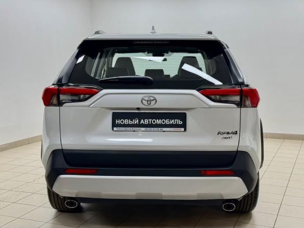 Toyota RAV4 V (XA50) с пробегом 2025 года, цена 4 450 000 рублей, 6 км, внедорожник, Автокод Объявления