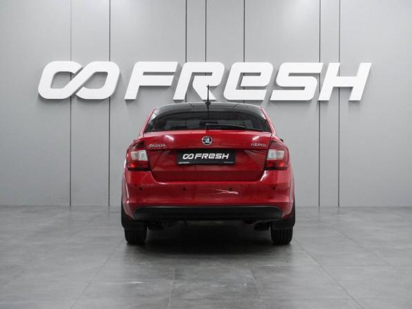 Skoda Rapid I Рестайлинг с пробегом 2017 года, цена 1 145 000 рублей, 150911 км, лифтбек, Автокод Объявления