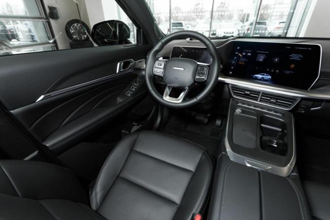 Новый Haval F7x II 2026 года, цена 3 719 100 рублей, внедорожник, Автокод Объявления