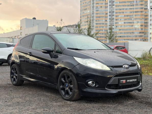 Ford Fiesta Mk6 с пробегом 2012 года, цена 655 000 рублей, 121913 км, хэтчбек, Автокод Объявления