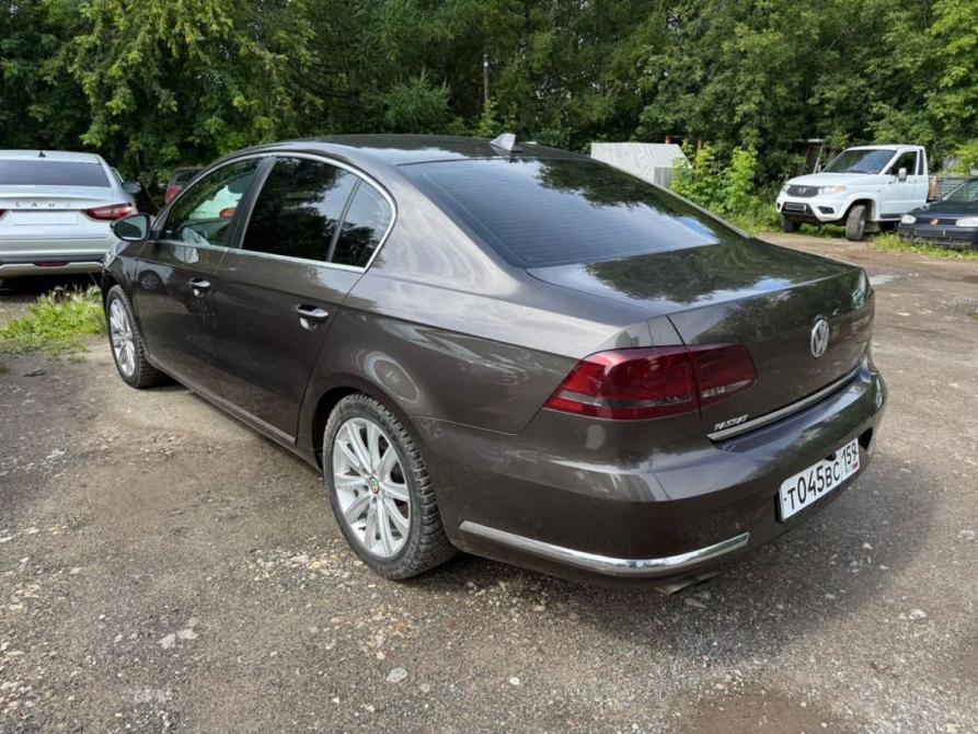 Volkswagen Passat B7 Пермь  - изображение 9