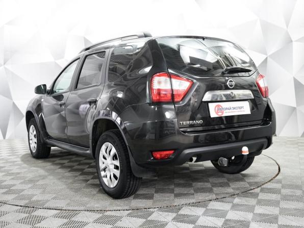 Nissan Terrano III (D10) с пробегом 2015 года, цена 970 000 рублей, 139700 км, внедорожник, Автокод Объявления