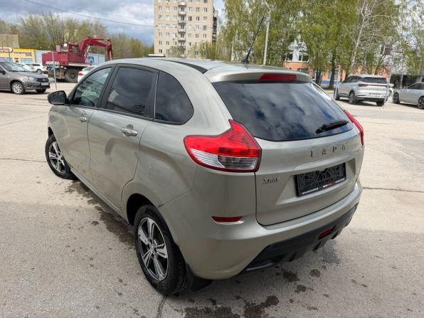 Lada (ВАЗ) XRAY I с пробегом 2016 года, цена 679 900 рублей, 141314 км, хэтчбек, Автокод Объявления