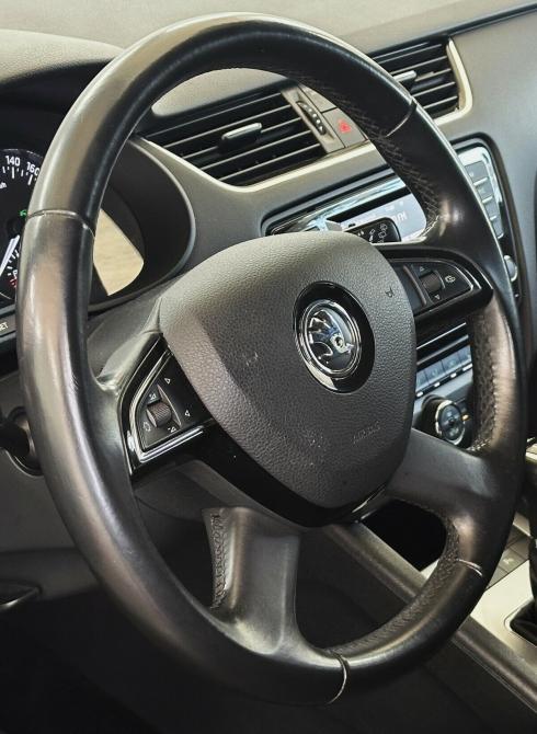 Skoda Octavia III (A7) Москва  - изображение 11