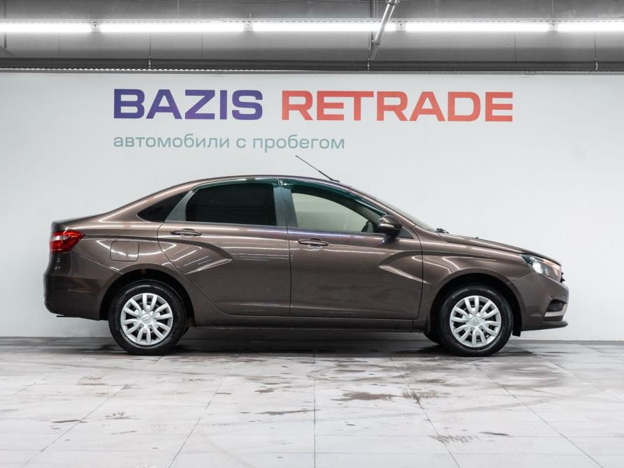 Lada (ВАЗ) Vesta I Тюмень  - изображение 5