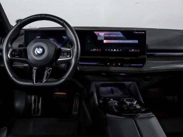 BMW 5 серии VIII (G60/G61/G68) с пробегом 2023 года, цена 7 315 300 рублей, 35935 км, седан, Автокод Объявления