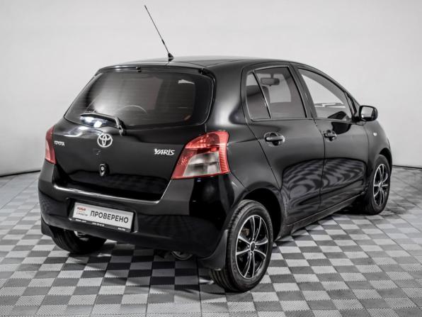 Toyota Yaris II с пробегом 2008 года, цена 445 000 рублей, 156646 км, хэтчбек, Автокод Объявления