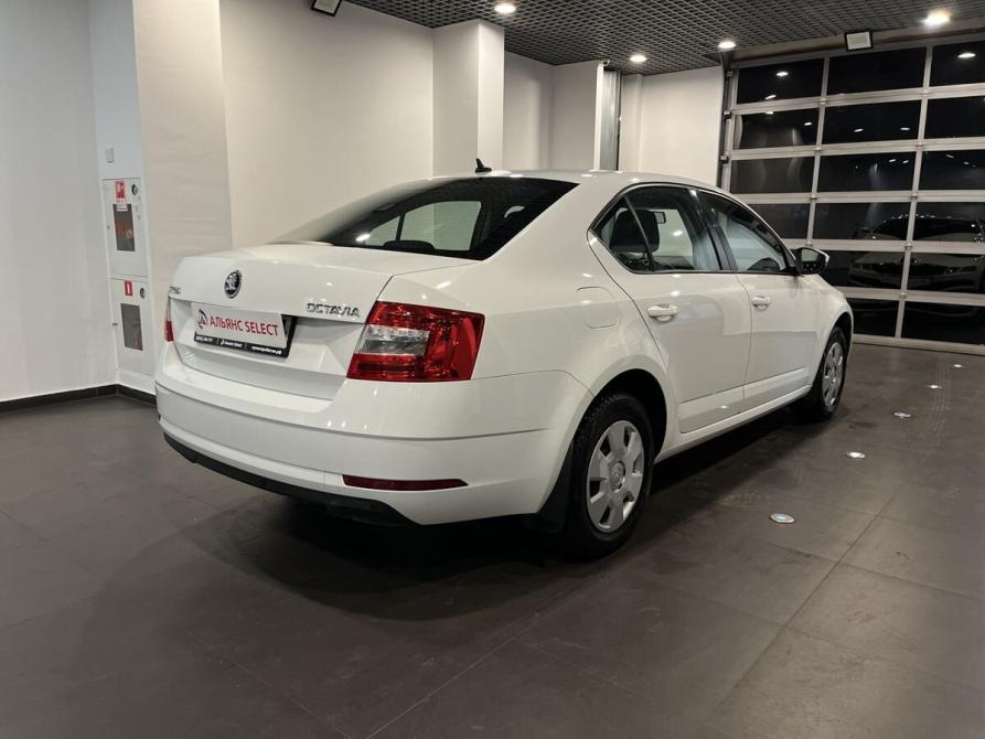 Skoda Octavia III (A7) Рестайлинг Чебоксары  - изображение 3