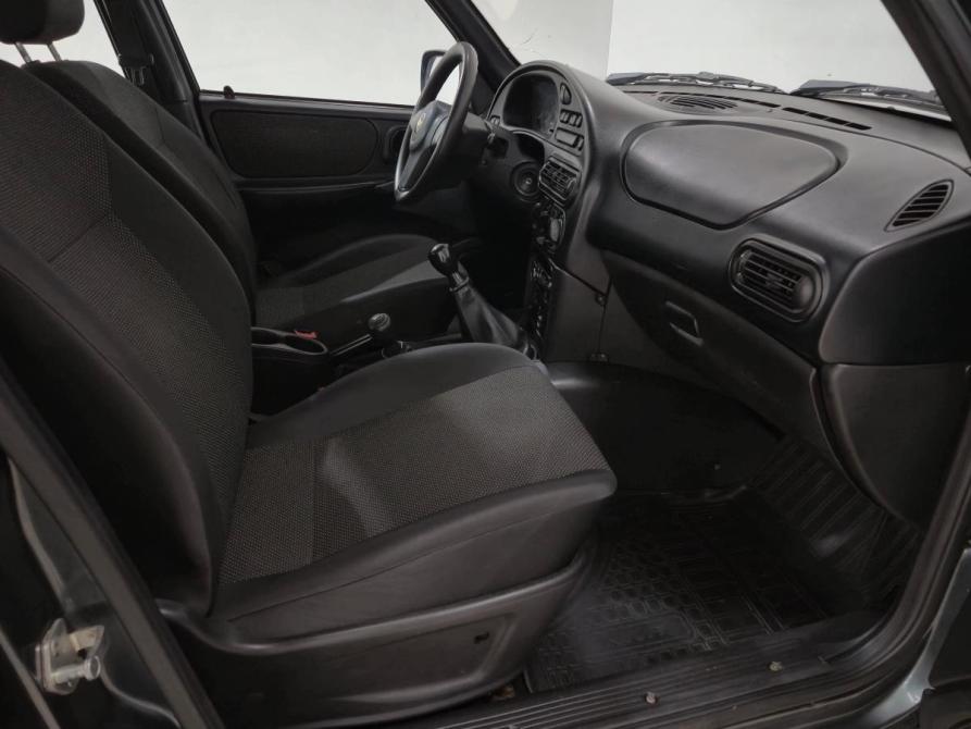 Chevrolet Niva I Рестайлинг Альметьевск  - изображение 16