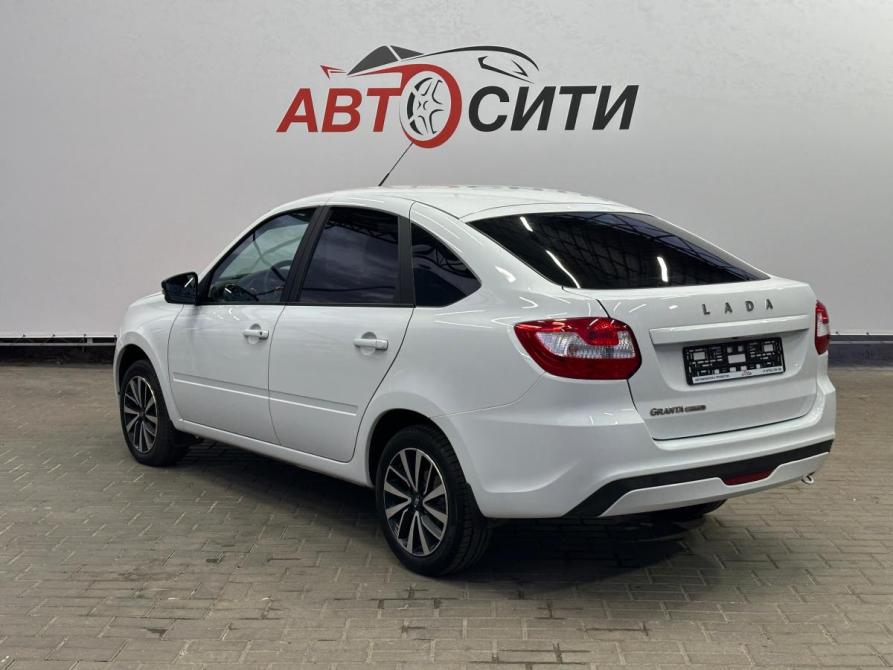 Lada (ВАЗ) Granta I Рестайлинг Тамбов  - изображение 6