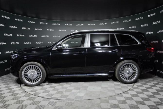 Новый Mercedes-Benz Maybach GLS I Рестайлинг 2025 года, цена 29 490 000 рублей, внедорожник, Автокод Объявления