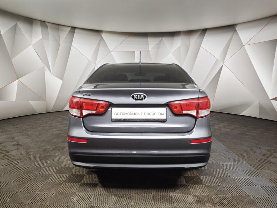 Kia Rio III Москва  - изображение 8