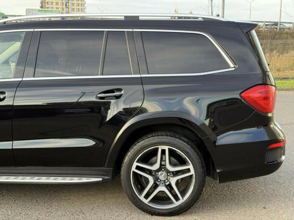 Mercedes-Benz GL-Класс II (X166) с пробегом 2015 года, цена 2 950 000 рублей, 265969 км, внедорожник, Автокод Объявления