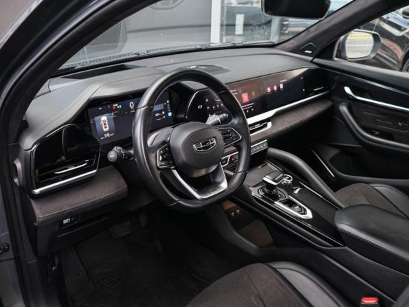 Geely Monjaro I с пробегом 2024 года, цена 3 100 000 рублей, 63645 км, внедорожник, Автокод Объявления