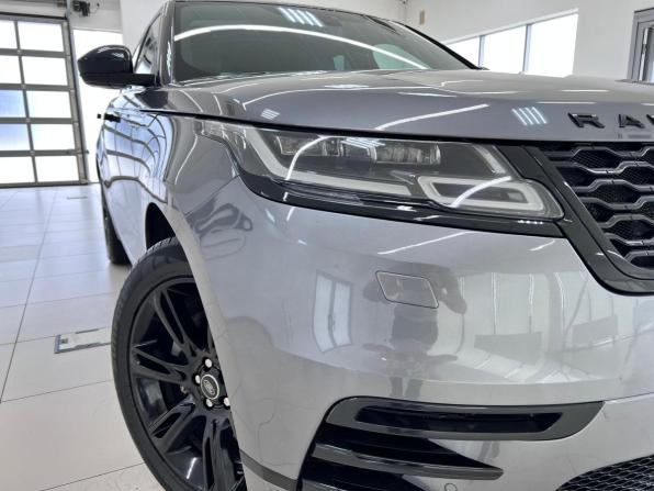 Land Rover Range Rover Velar I с пробегом 2018 года, цена 4 300 000 рублей, 127287 км, внедорожник, Автокод Объявления