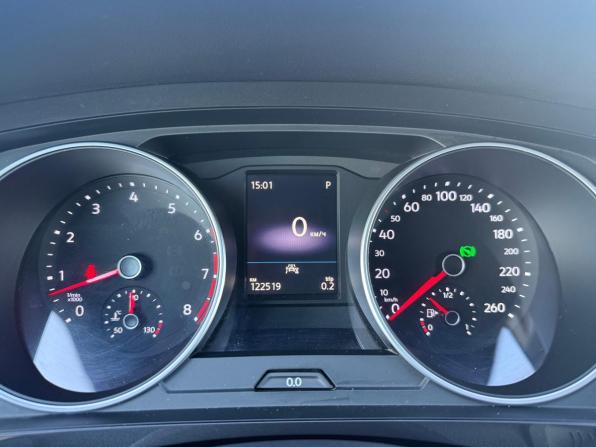 Volkswagen Tiguan II с пробегом 2020 года, цена 2 290 000 рублей, 122519 км, внедорожник, Автокод Объявления