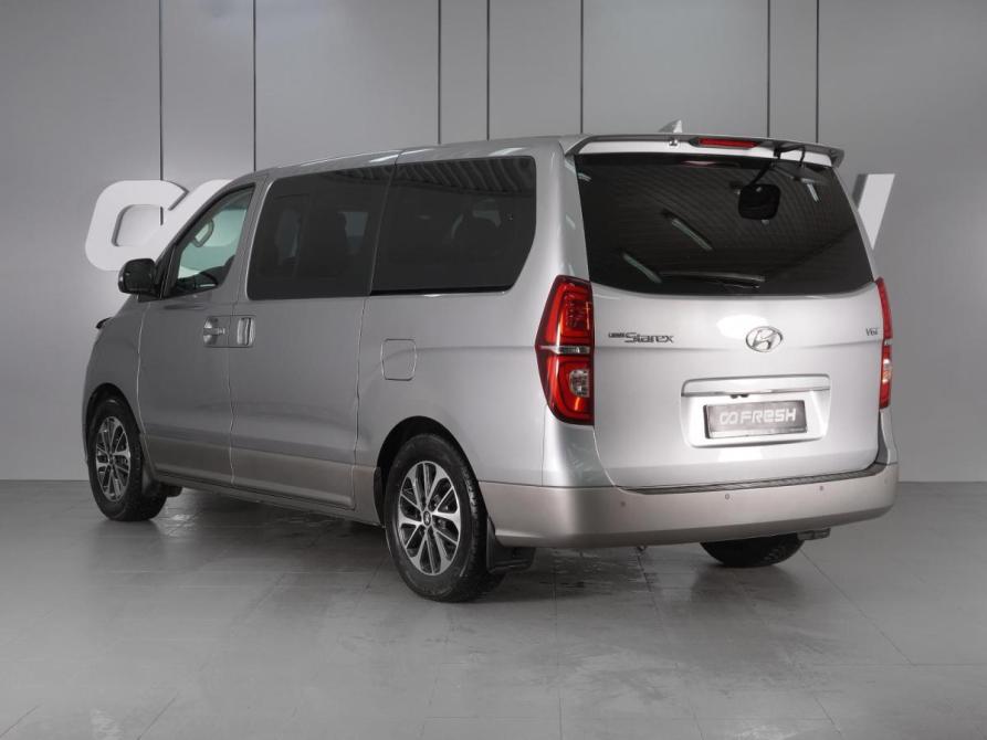 Hyundai Grand Starex I Рестайлинг 2 Минеральные Воды  - изображение 2